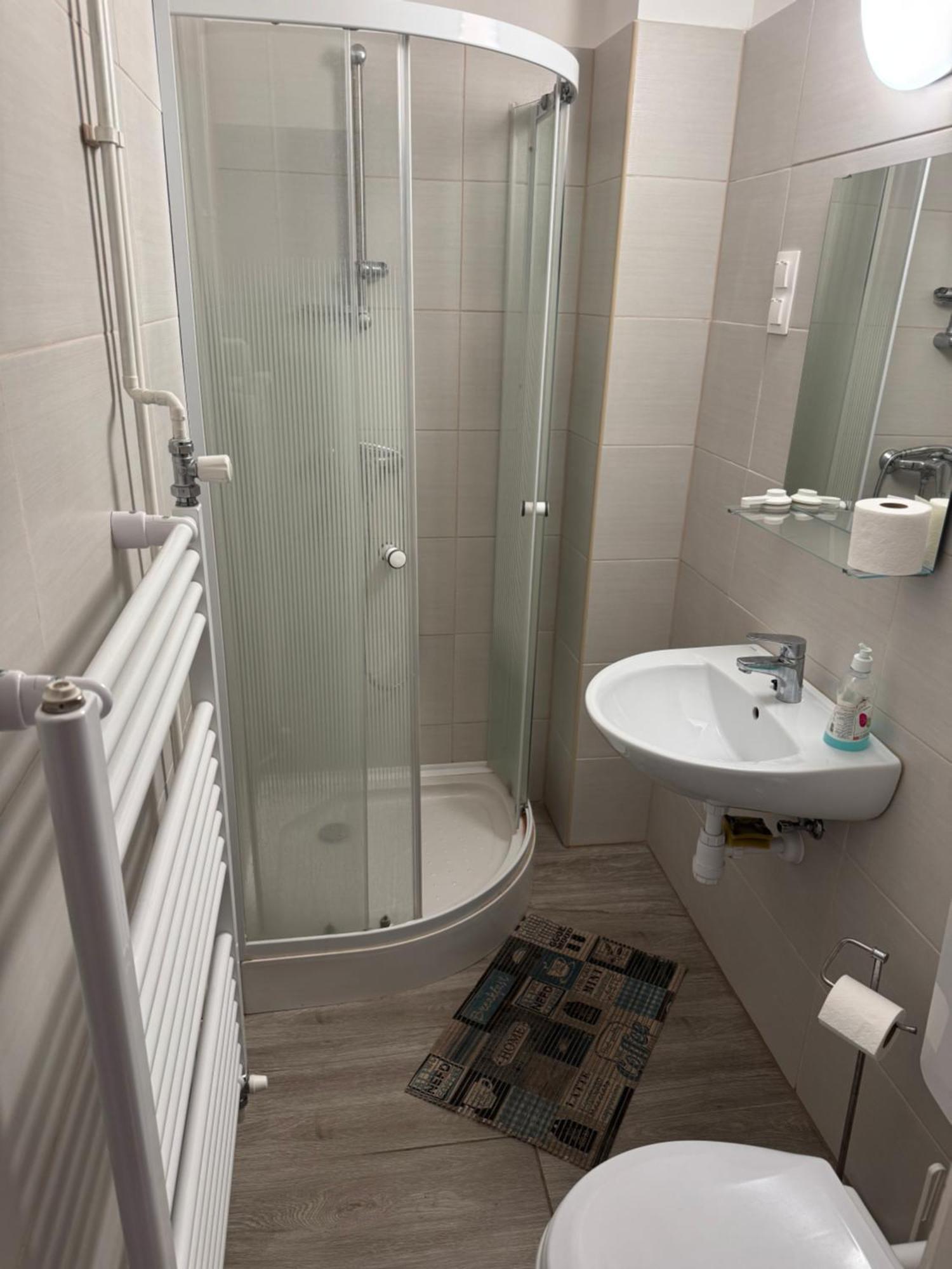 Csoemoeri Vendeghaz Hotel Csomor Luaran gambar