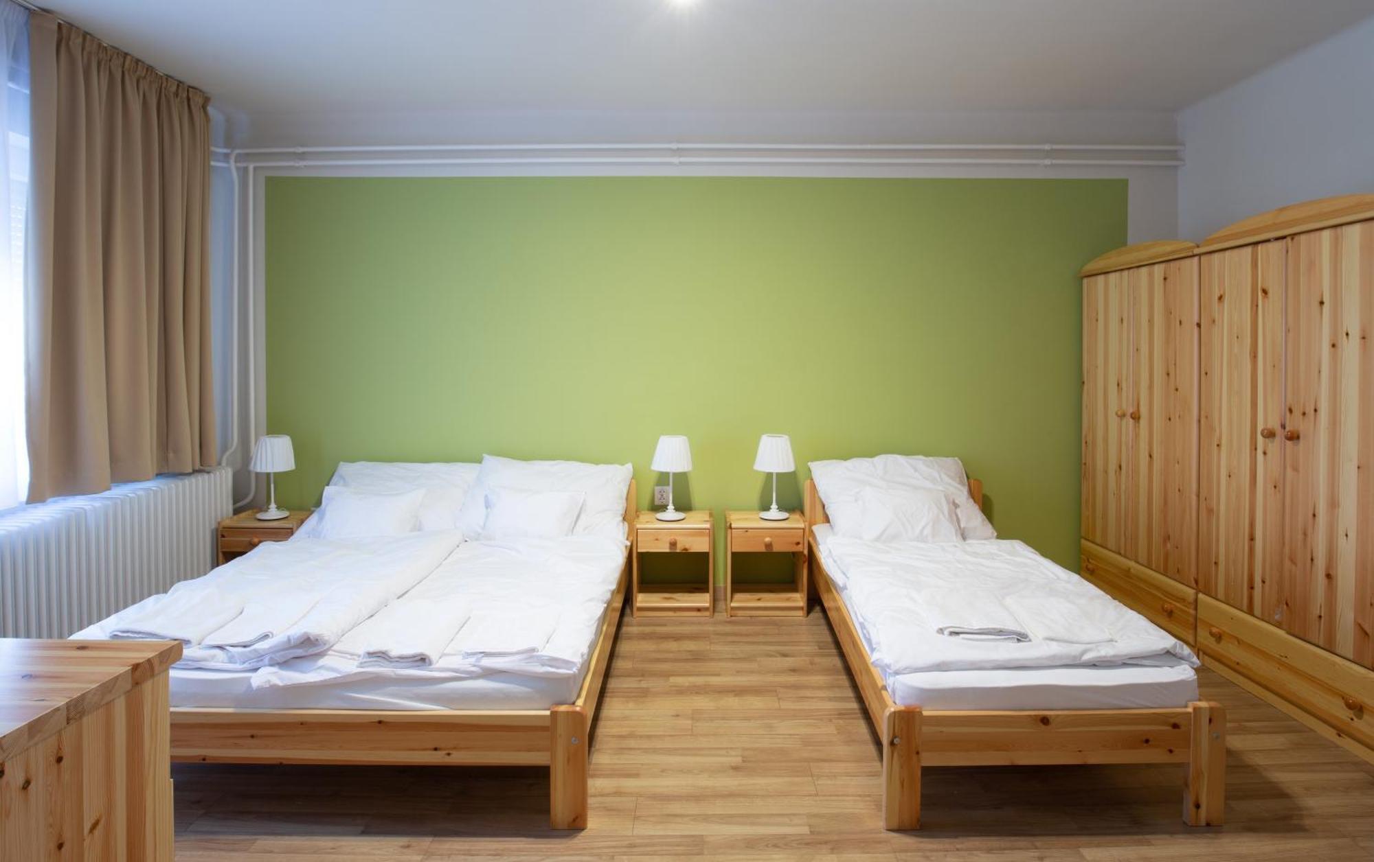 Csoemoeri Vendeghaz Hotel Csomor Luaran gambar